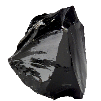 سنگ ابسیدیان - Obsidian